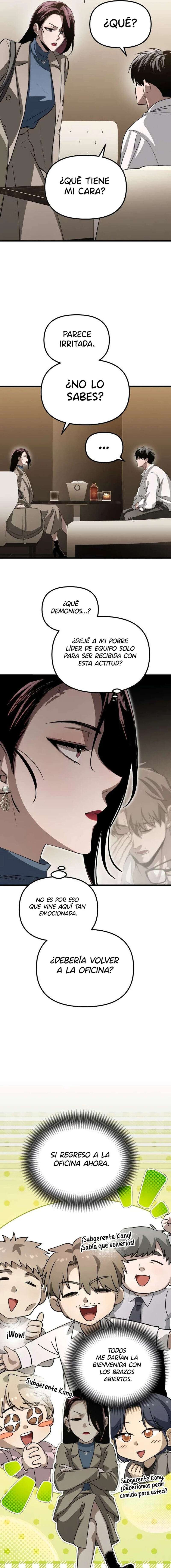 Deseo Irresistible Capítulo 19 - Page 14