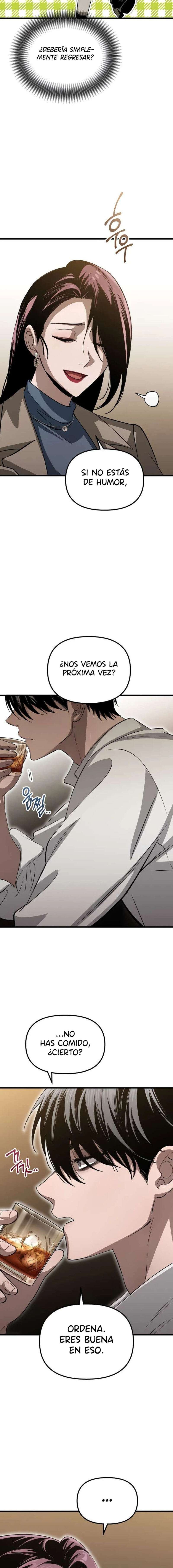 Deseo Irresistible Capítulo 19 - Page 15