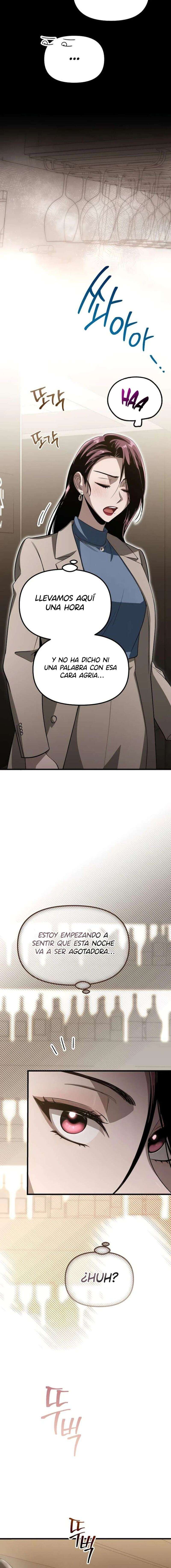 Deseo Irresistible Capítulo 19 - Page 18