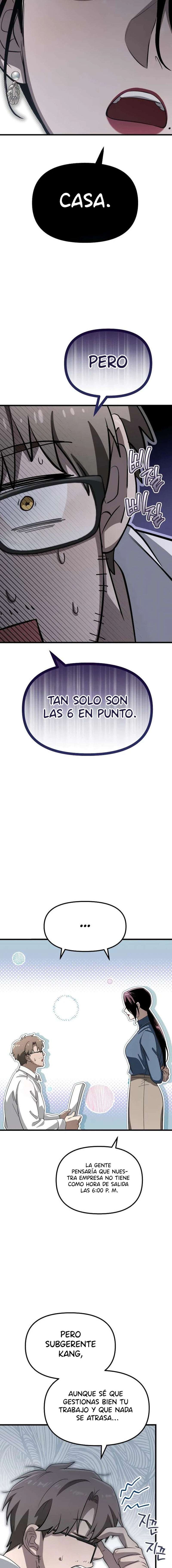 Deseo Irresistible Capítulo 19 - Page 3