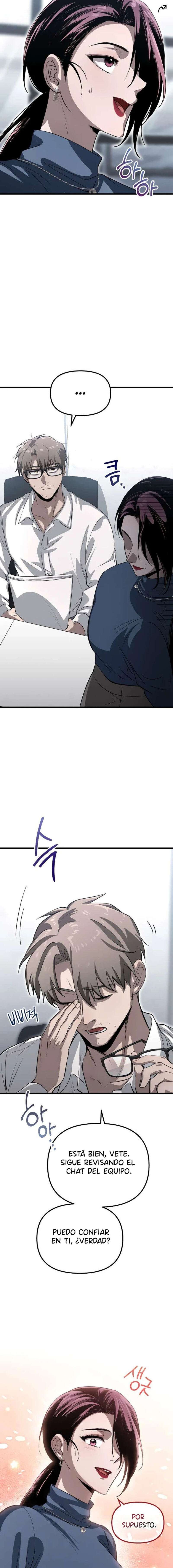 Deseo Irresistible Capítulo 19 - Page 5