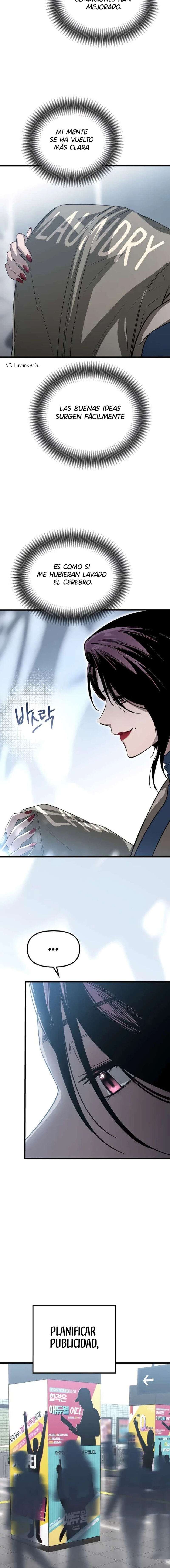 Deseo Irresistible Capítulo 19 - Page 7