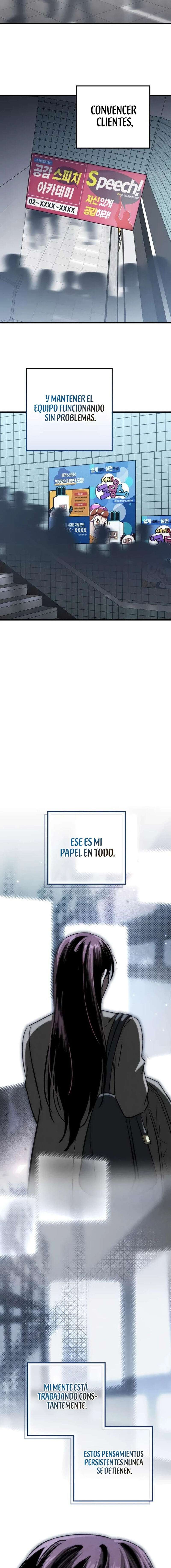 Deseo Irresistible Capítulo 19 - Page 8