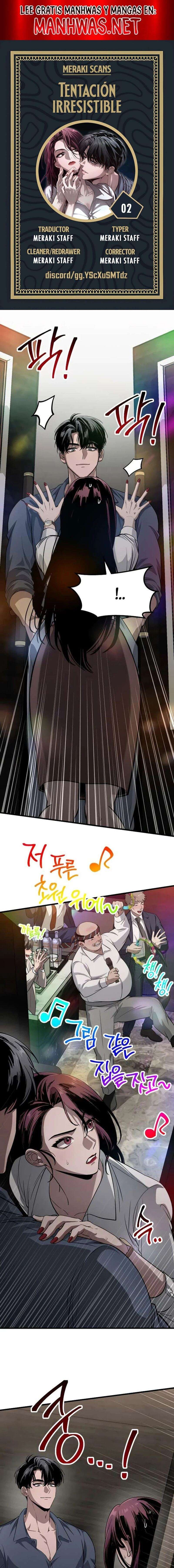 Deseo Irresistible Capítulo 2 - Page 1