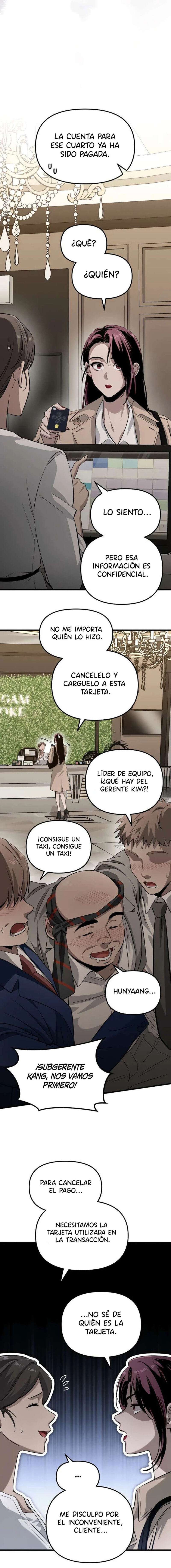 Deseo Irresistible Capítulo 2 - Page 10