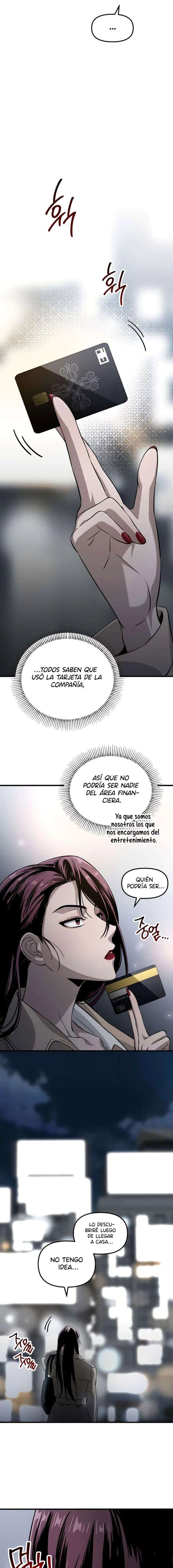 Deseo Irresistible Capítulo 2 - Page 11