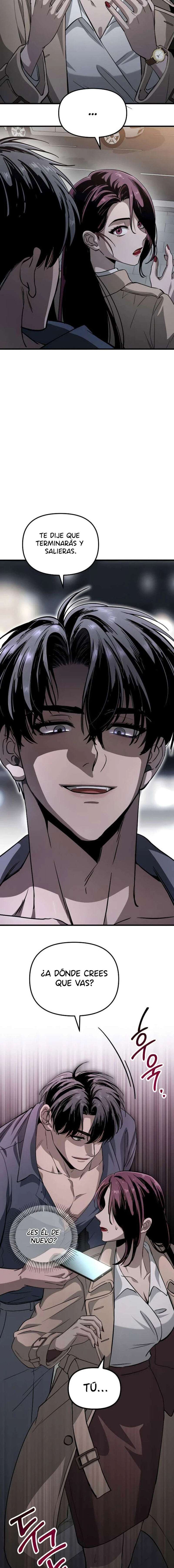 Deseo Irresistible Capítulo 2 - Page 14