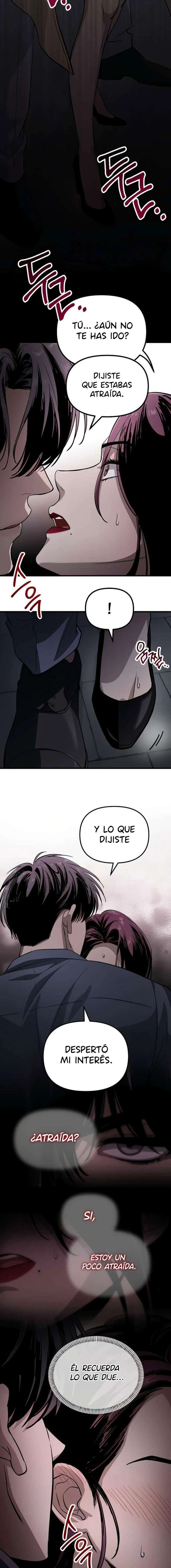 Deseo Irresistible Capítulo 2 - Page 15