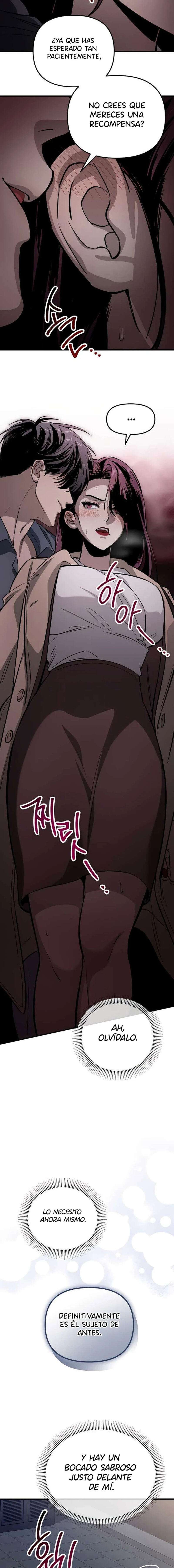 Deseo Irresistible Capítulo 2 - Page 16