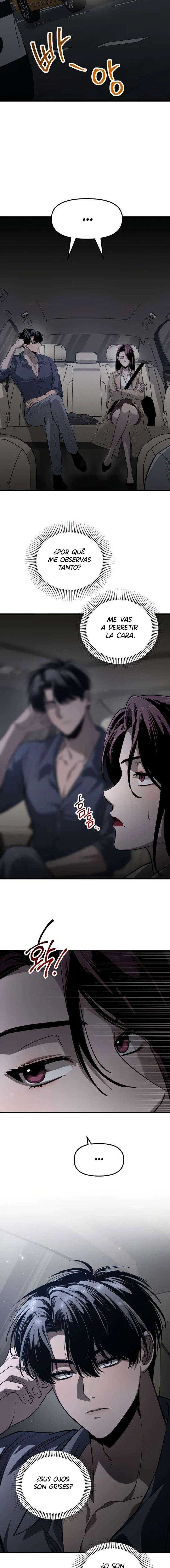 Deseo Irresistible Capítulo 2 - Page 18