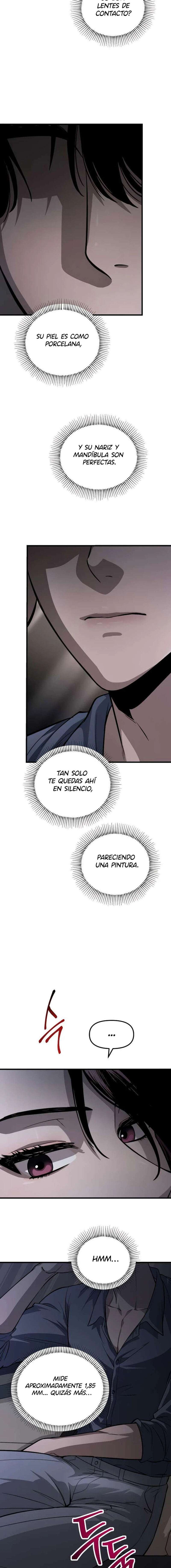 Deseo Irresistible Capítulo 2 - Page 19