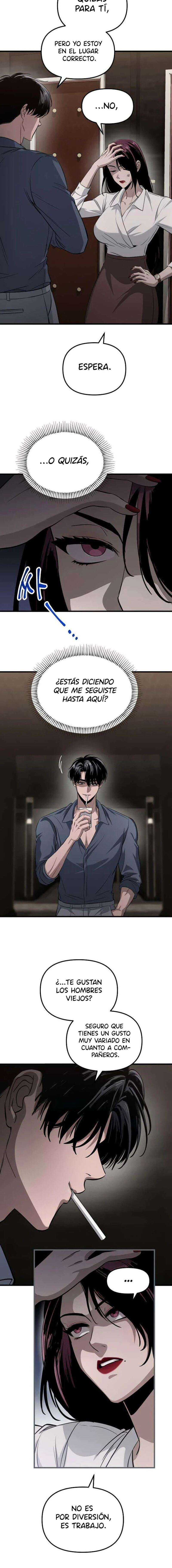 Deseo Irresistible Capítulo 2 - Page 3