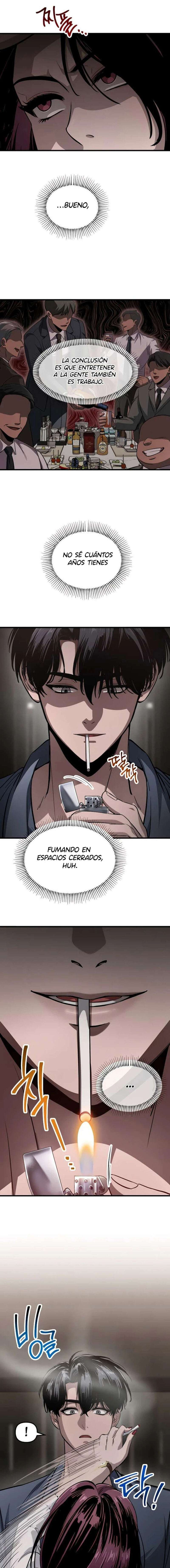 Deseo Irresistible Capítulo 2 - Page 4