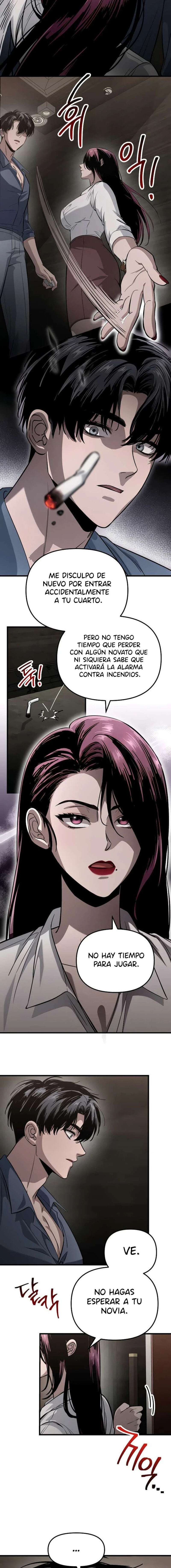 Deseo Irresistible Capítulo 2 - Page 5