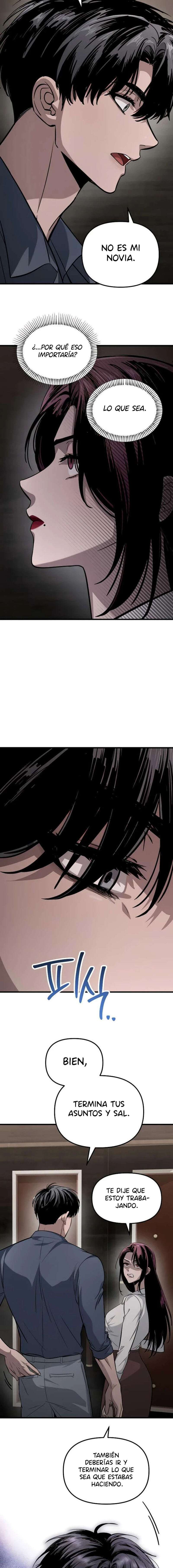 Deseo Irresistible Capítulo 2 - Page 6