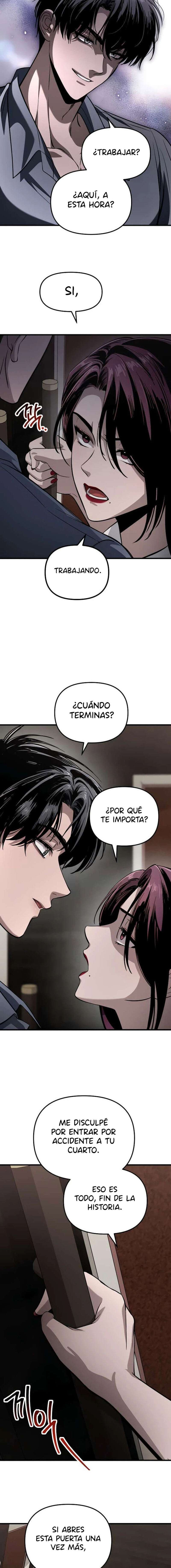 Deseo Irresistible Capítulo 2 - Page 7