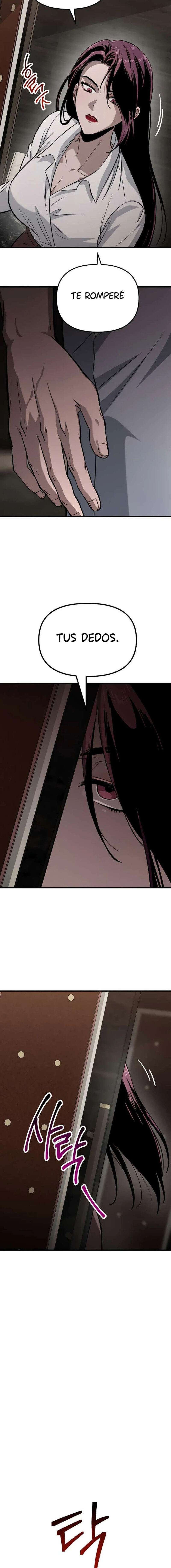 Deseo Irresistible Capítulo 2 - Page 8