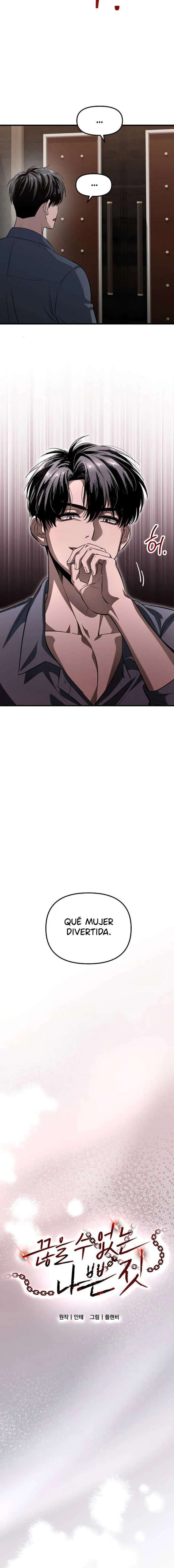 Deseo Irresistible Capítulo 2 - Page 9