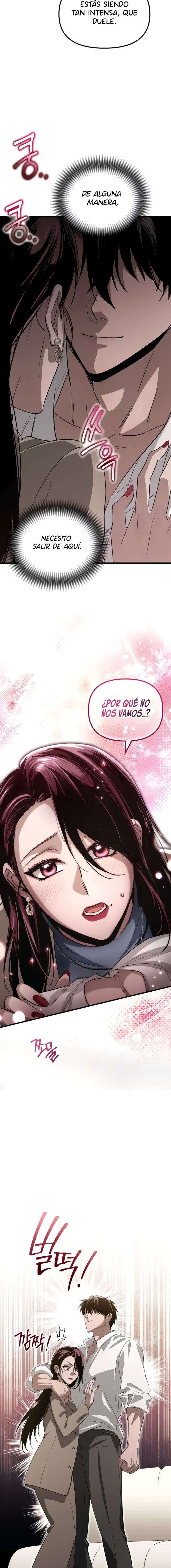 Deseo Irresistible Capítulo 20 - Page 10