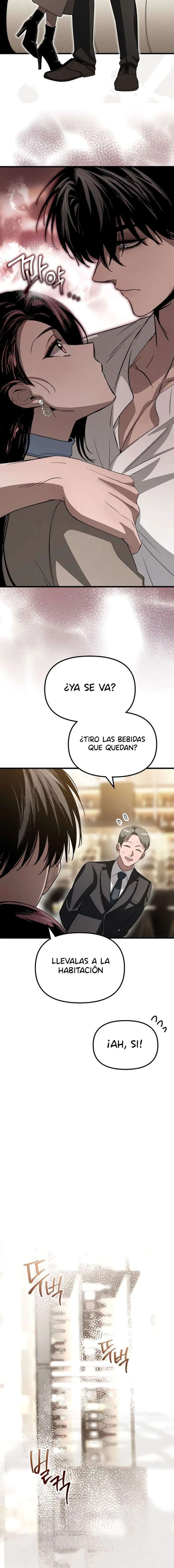 Deseo Irresistible Capítulo 20 - Page 11