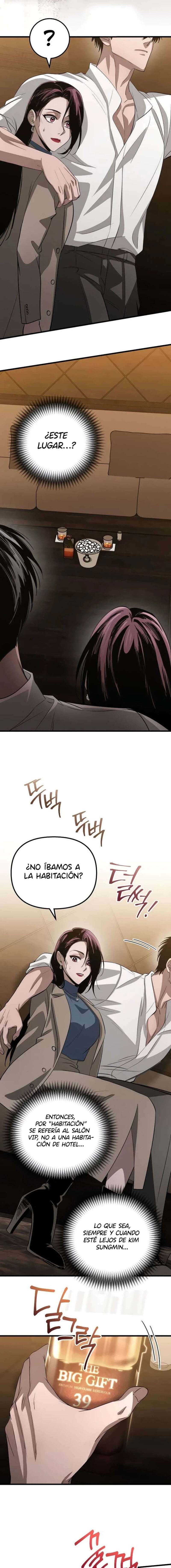 Deseo Irresistible Capítulo 20 - Page 12