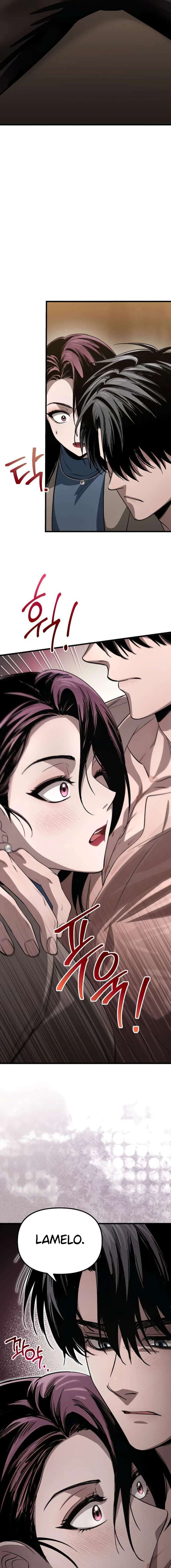 Deseo Irresistible Capítulo 20 - Page 14