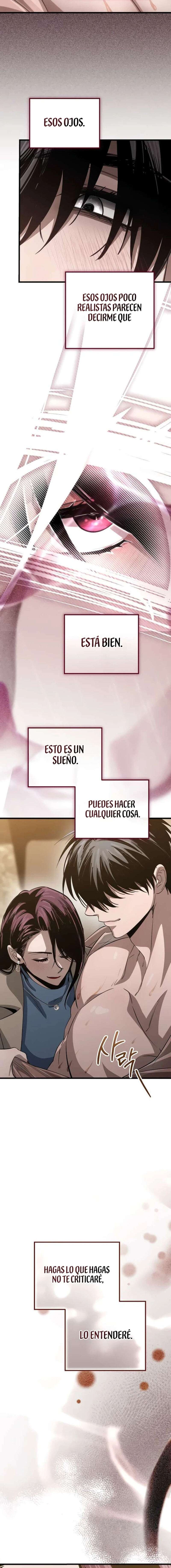 Deseo Irresistible Capítulo 20 - Page 17