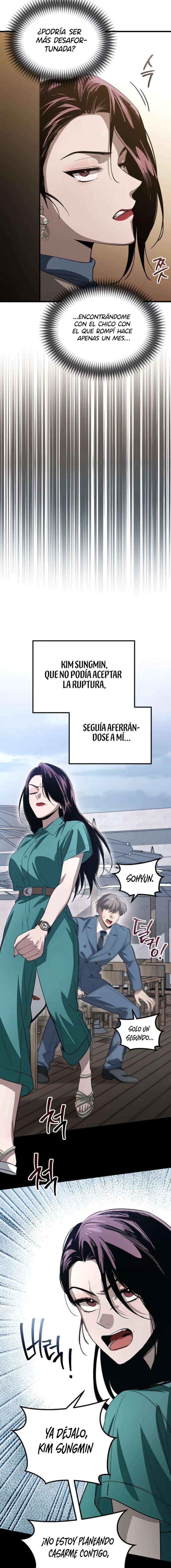 Deseo Irresistible Capítulo 20 - Page 2