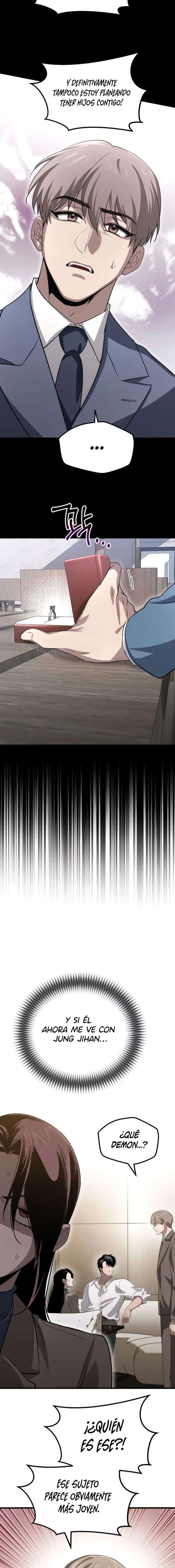 Deseo Irresistible Capítulo 20 - Page 3