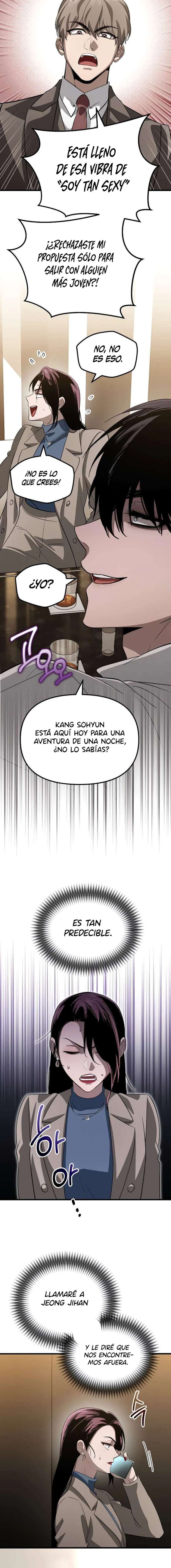 Deseo Irresistible Capítulo 20 - Page 4