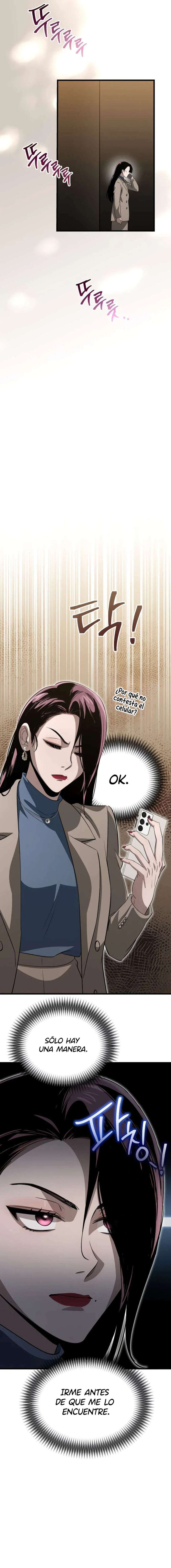 Deseo Irresistible Capítulo 20 - Page 5