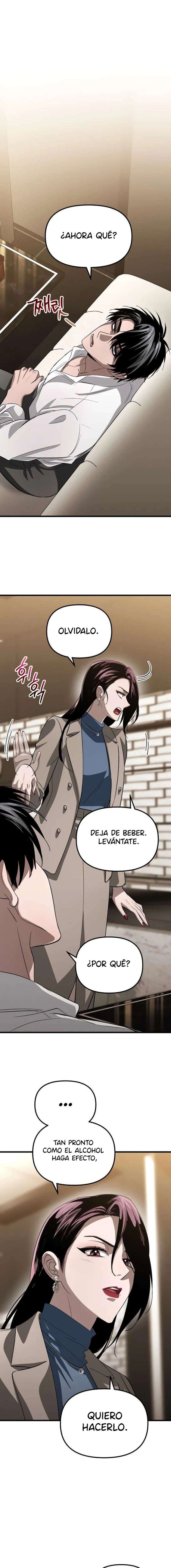 Deseo Irresistible Capítulo 20 - Page 6