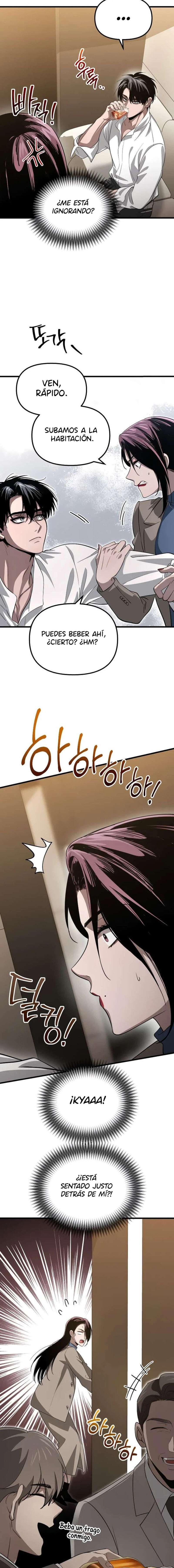 Deseo Irresistible Capítulo 20 - Page 7