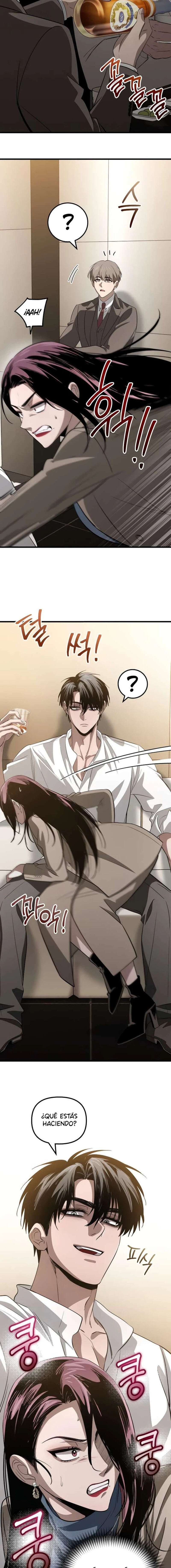 Deseo Irresistible Capítulo 20 - Page 8