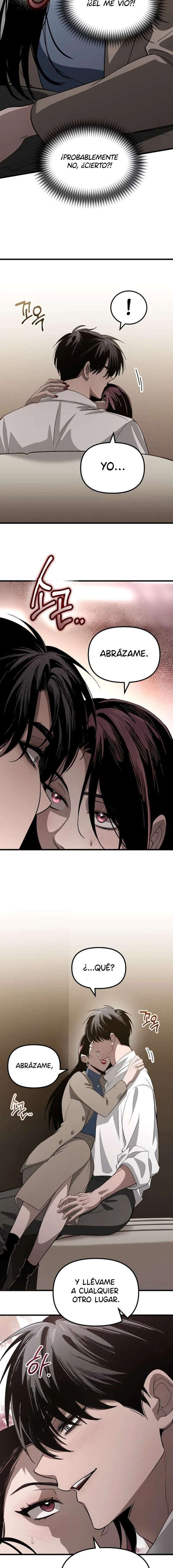 Deseo Irresistible Capítulo 20 - Page 9