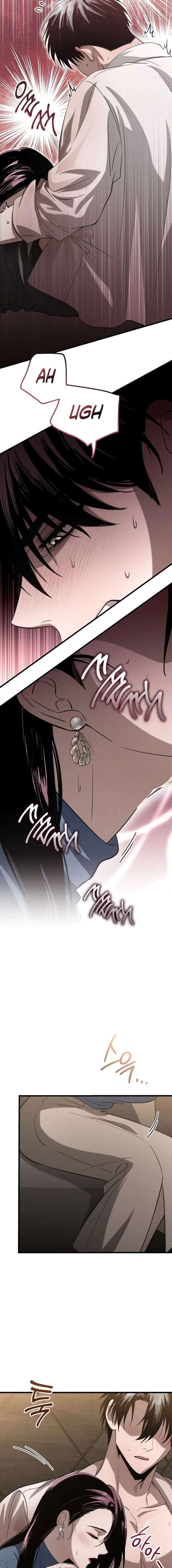 Deseo Irresistible Capítulo 21 - Page 10