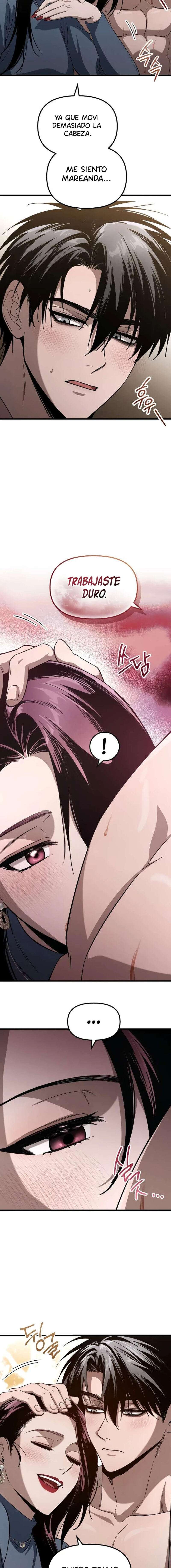 Deseo Irresistible Capítulo 21 - Page 11