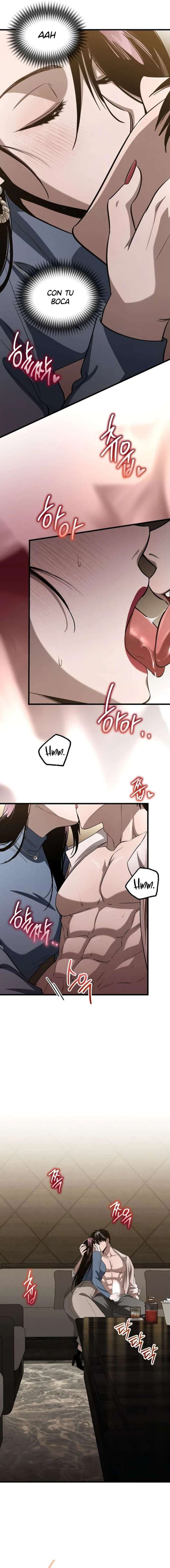 Deseo Irresistible Capítulo 21 - Page 13