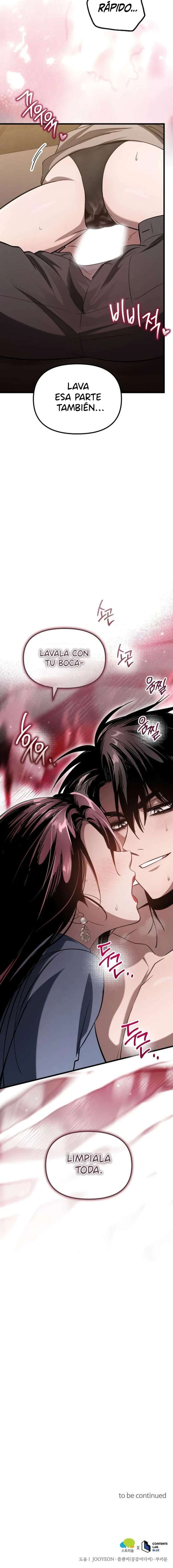 Deseo Irresistible Capítulo 21 - Page 15