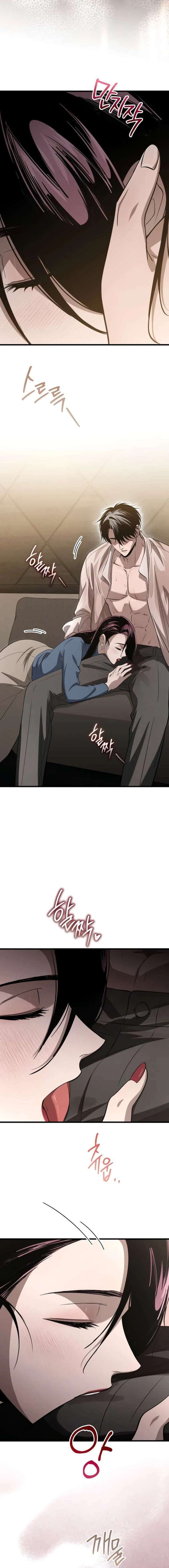 Deseo Irresistible Capítulo 21 - Page 3