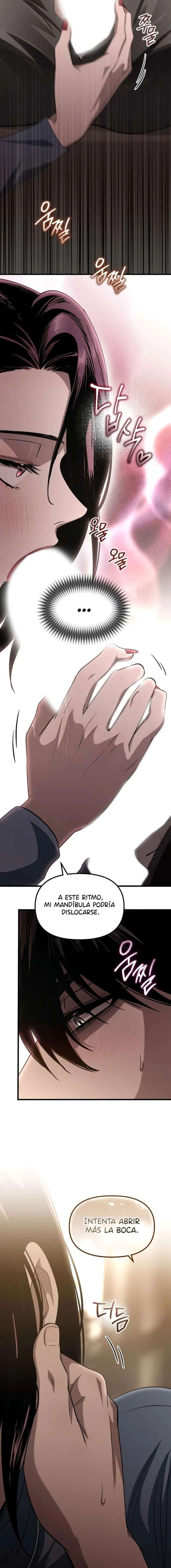 Deseo Irresistible Capítulo 21 - Page 6