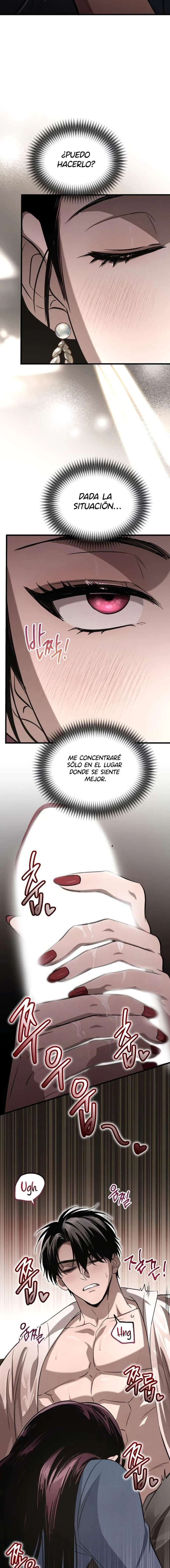 Deseo Irresistible Capítulo 21 - Page 7