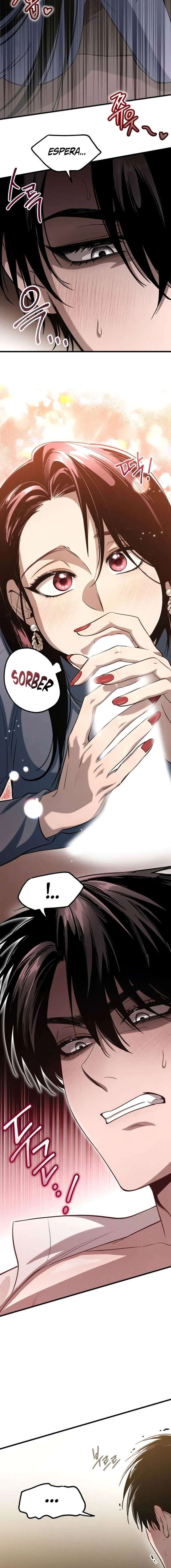 Deseo Irresistible Capítulo 21 - Page 8