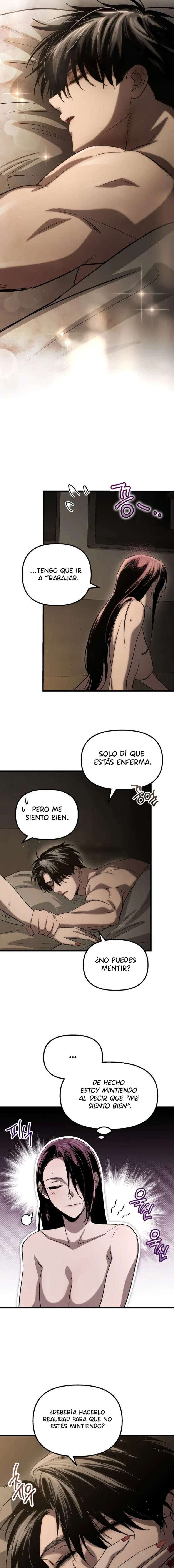 Deseo Irresistible Capítulo 22 - Page 10