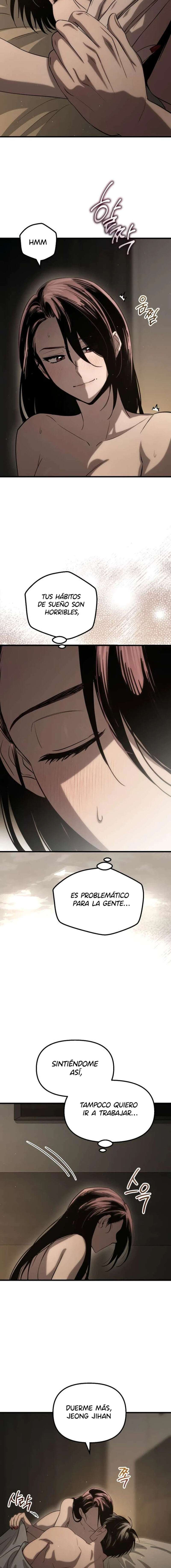 Deseo Irresistible Capítulo 22 - Page 11