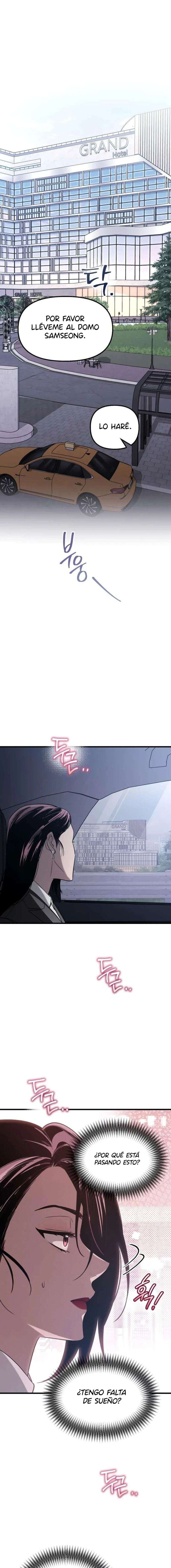 Deseo Irresistible Capítulo 22 - Page 13