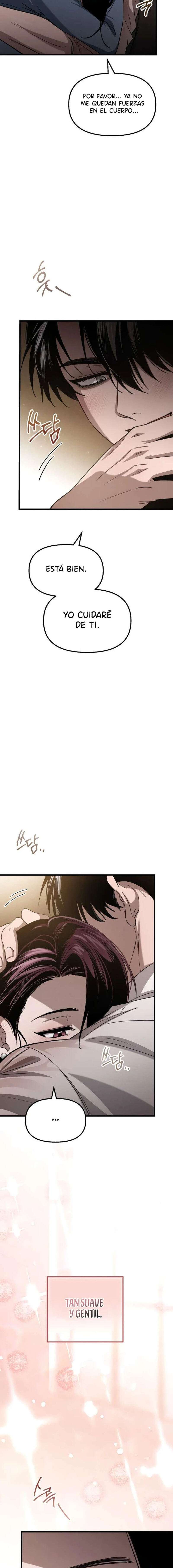 Deseo Irresistible Capítulo 22 - Page 3