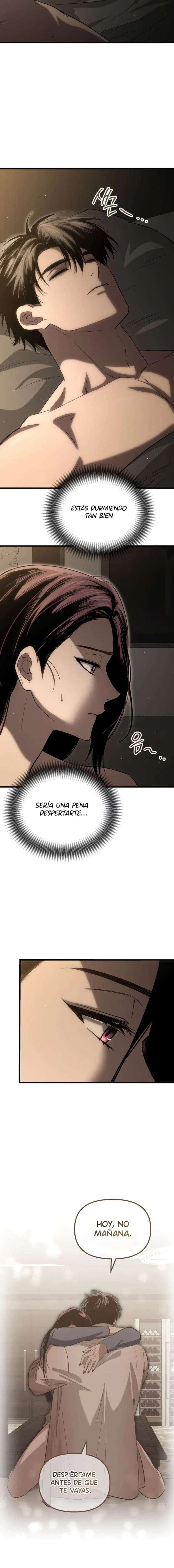 Deseo Irresistible Capítulo 22 - Page 7