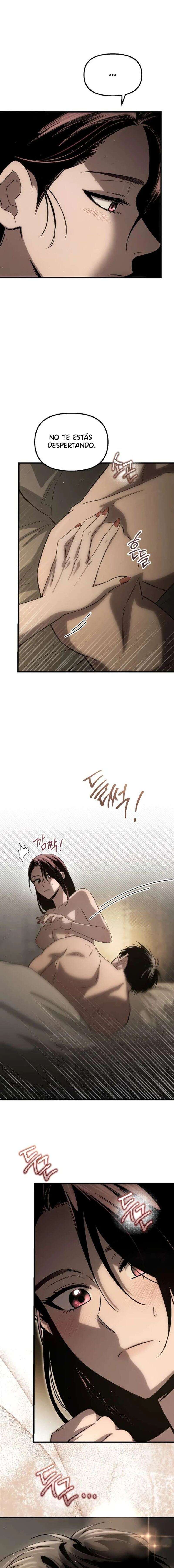 Deseo Irresistible Capítulo 22 - Page 8