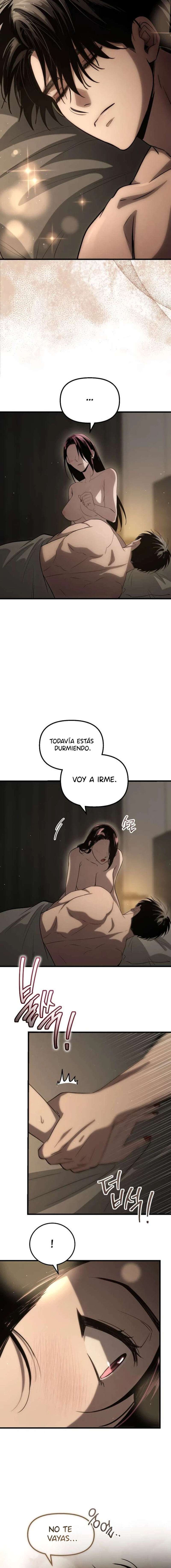 Deseo Irresistible Capítulo 22 - Page 9